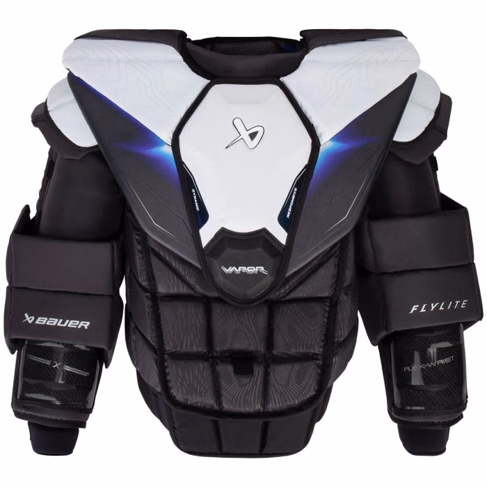 Bauer S25 FLYLITE Senior Torwart Arm & Brustschutz