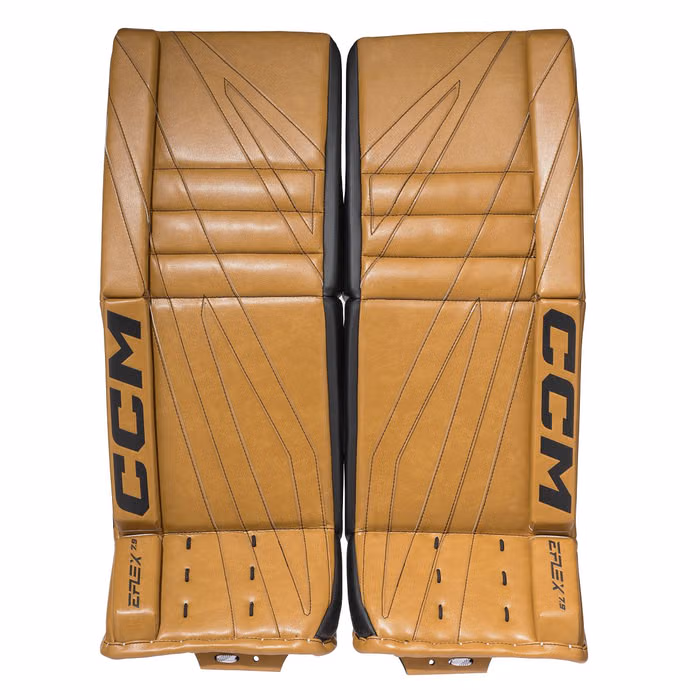 CCM Extreme Flex S25 7.9 CC Senior Goalie Leg Pads