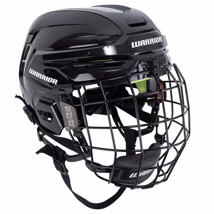 Warrior Alpha One Combo Youth Ķivere ar Resti