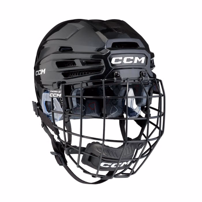 CCM Tacks S25 920 COMBO Senior Hockey Helmet Combo