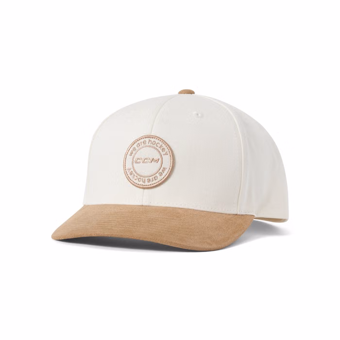 CCM S26 WE ARE HOCKEY STRUCTURED Senior Cap