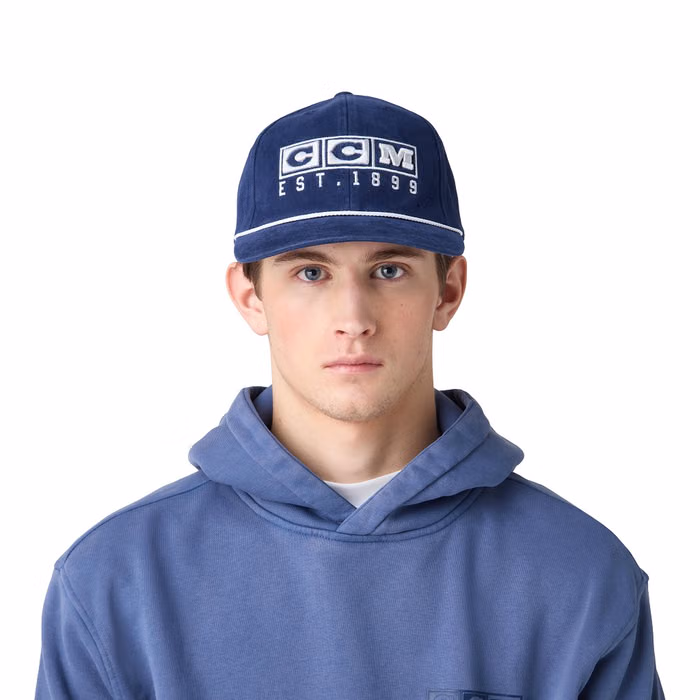 CCM S26 EST 1899 Senior Cap