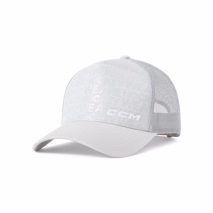 CCM S26 WE ARE HOCKEY MESHBACK Senior Cap
