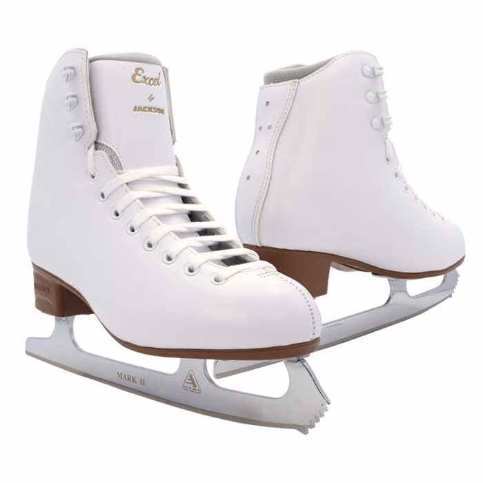 Jackson S26 JA1290 Excel Women Eiskunstlauf Schlittschuhe