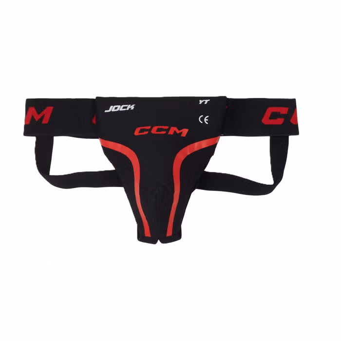 CCM S24 JOCK Youth Jock