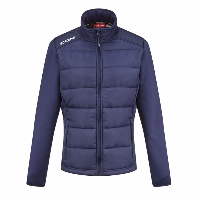 CCM S26 TEAM QUILTED Women Jacke