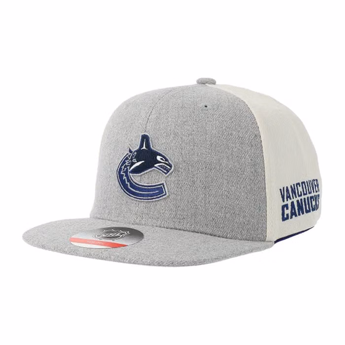 Adidas S26 ACE IN THE HOLE Canucks Youth Cap