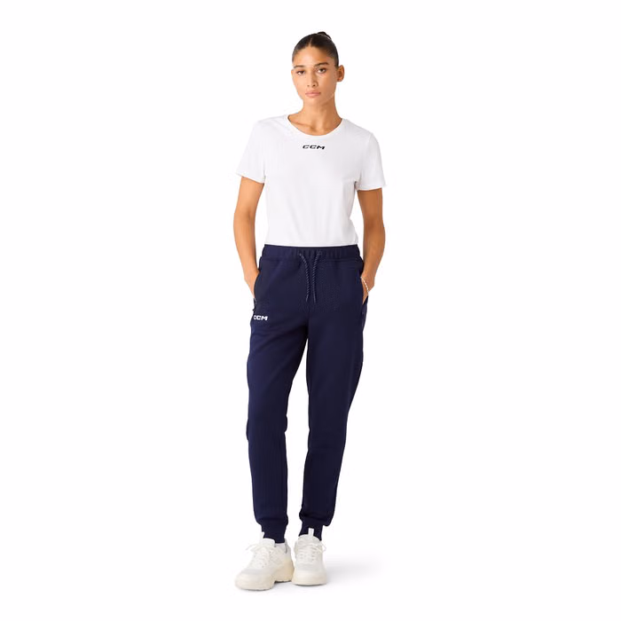 CCM S26 TEA JOGGER Women Trainingshosen