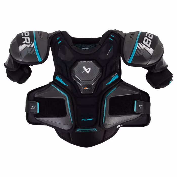 Bauer Supreme S26 FUSE Junior Hokeja Plecsargs