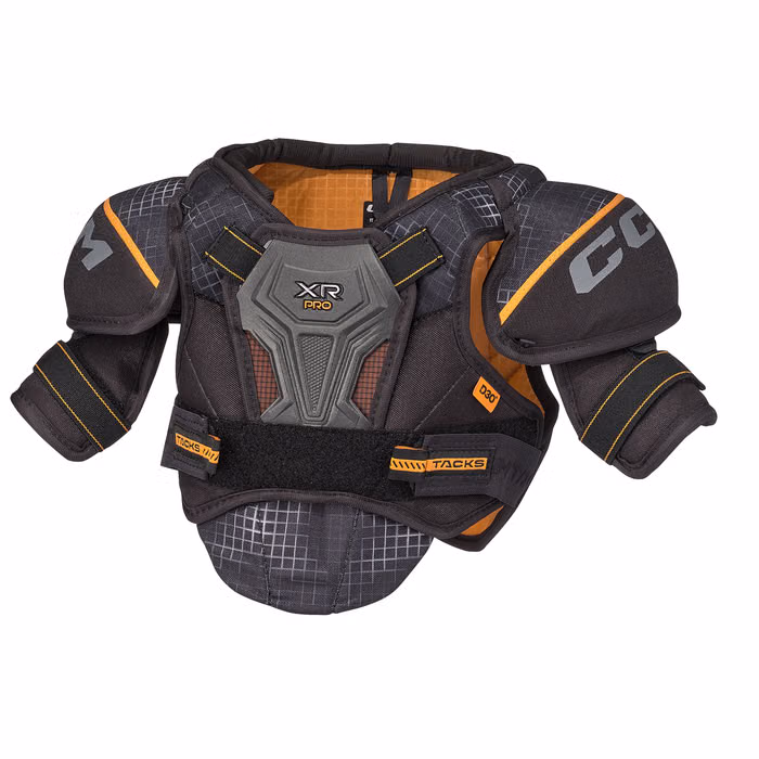 CCM Tacks S26 XR PRO Youth Ice Hockey Shoulder pads