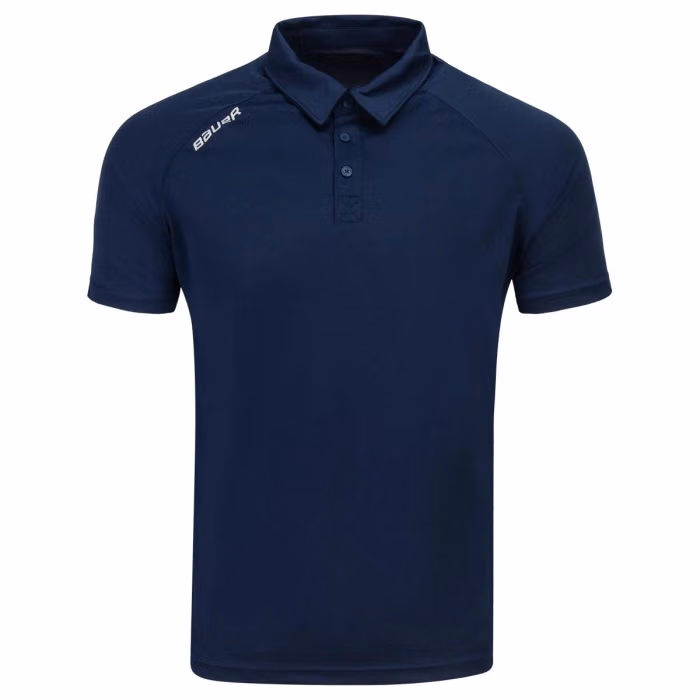 Bauer S24 POLO Senior T-krekls