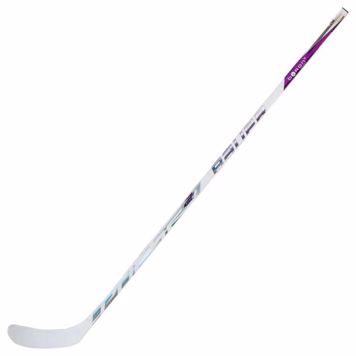 Bauer S26 PULSE2 WHITE Senior Ice Hockey Stick