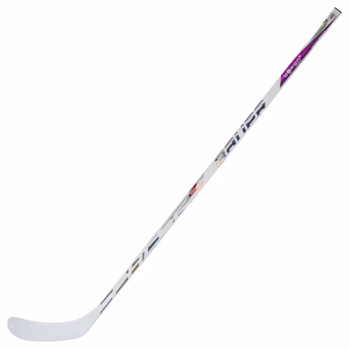 Bauer S26 PULSE2 WHITE Junior 40 flex Hokeja Nūja