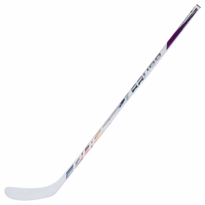Bauer S26 PULSE2 WHITE Youth Hokeja Nūja