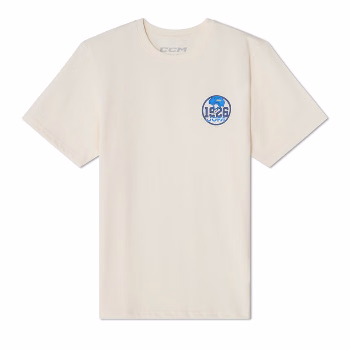 CCM S26 HELMET PRINT Senior T-krekls