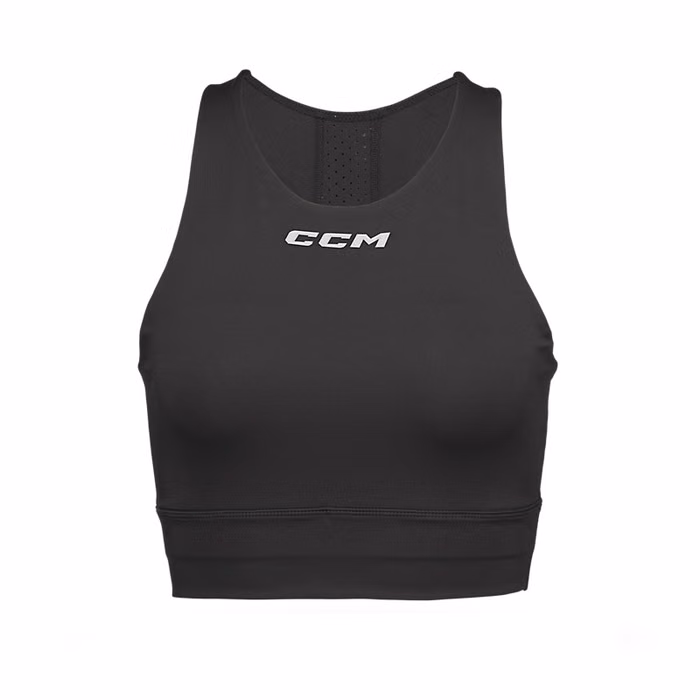CCM S24 TRAINING CROP TOP Women Underwear Top